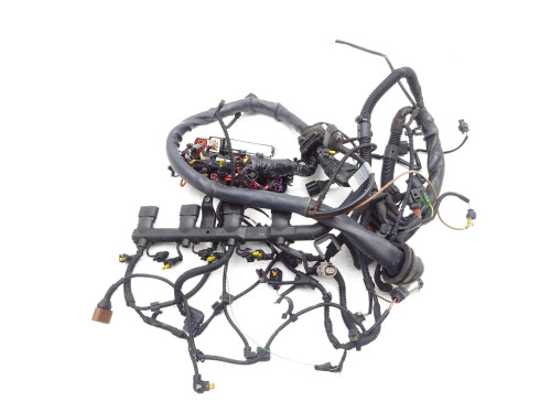 Oryginalna Wiązka Instalacja Silnika CDNC CDN 8K2971072 Audi A5 8T 2.0 TFSI LIFT - PARTLE.COM - zdjęcie 3 z 5