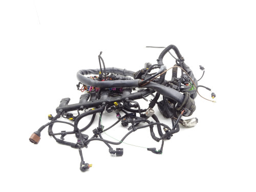 Oryginalna Wiązka Instalacja Silnika CDNC CDN 8K2971072 Audi A5 8T 2.0 TFSI LIFT - PARTLE.COM - zdjęcie 4 z 5