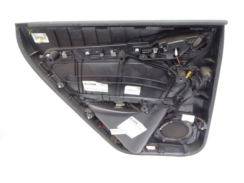 Boczek Tapicerka Drzwi Prawy Tył Audi Q3 8U 11-18 Oryginał | PARTLE.COM - wygłuszenie 5