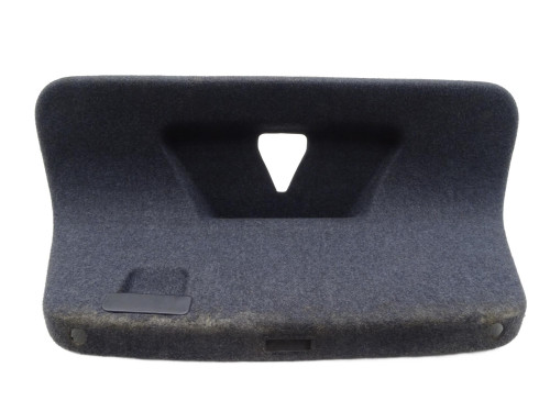 WYGŁUSZENIE KLAPY BAGAŻNIKA OSŁONA Audi A4 B6 Cabrio - przód