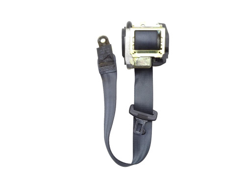 PAS BEZPIECZĘŃSTWA LEWY TYŁ TYLNY LEWA 600682000 Audi A4 B6 Cabrio - przód