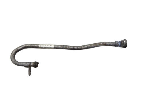 PRZEWÓD RURKA OLEJU TURBINY 274910 A2742030602 Mercedes C180 W204 1.6 CGI - przód