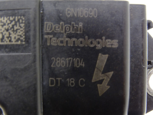 Oryginalna Cewka Zapłonowa 274910 GN10690 do Mercedes C180 W204 1.6 CGI | PARTLE.COM - zdjęcie 6 z 6