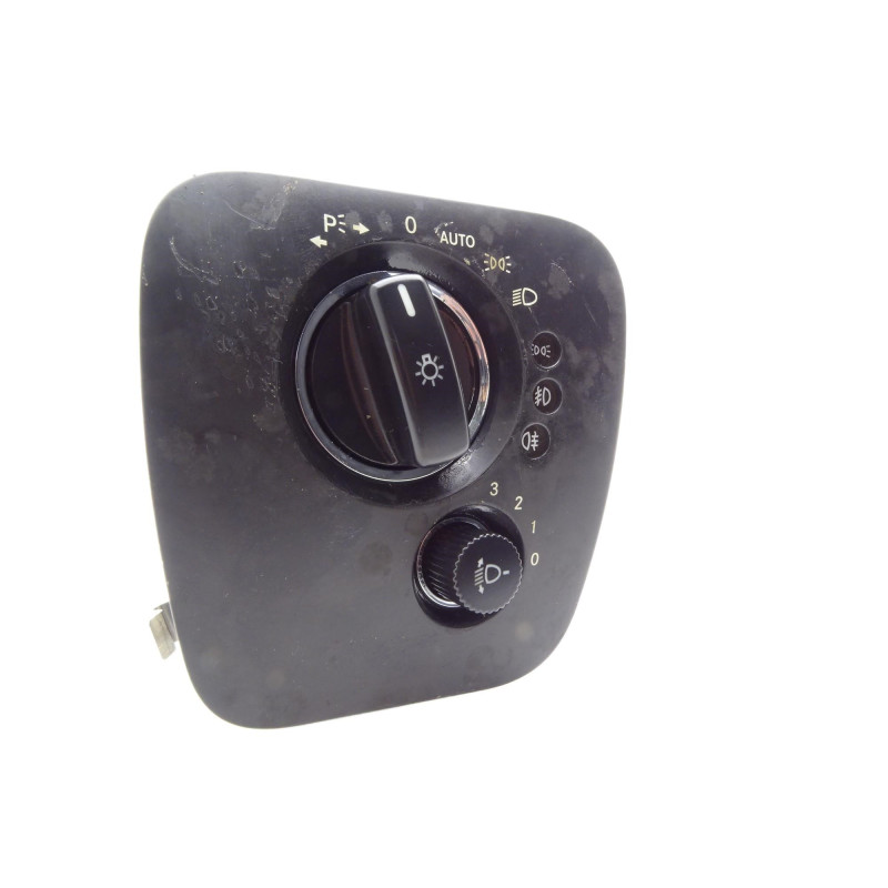 Włącznik Światła Panel A2195450604 Mercedes CLS C219 W219 - Używane Oryginalne Części PARTLE.COM - panel sterowania