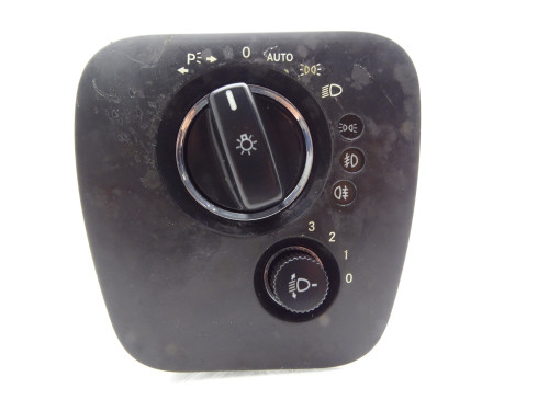 Włącznik Światła Panel A2195450604 Mercedes CLS C219 W219 - Używane Oryginalne Części PARTLE.COM - przełącznik