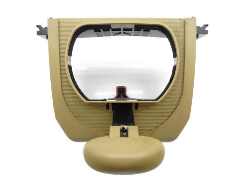 OBUDOWA OSŁONA KOLUMNY KIEROWNICZEJ A2114600095 Mercedes CLS C219 W219 - obudowa 1