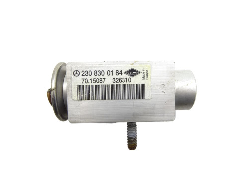 ZAWÓR ROZPRĘŻNY KLIMATYZACJI 2308300184 Mercedes CLS C219 W219 3.0 CDI - przód