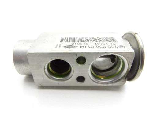 Oryginalny Zawór Rozprężny Klimatyzacji 2308300184 Mercedes CLS C219 W219 3.0 CDI | PARTLE.COM - zawór blokowy