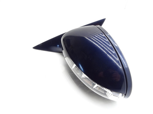 Lusterko Lewe Lewa Kierunkowskaz Mercedes CLS C219 W219 Oryginał | PARTLE.COM - składane elektrycznie