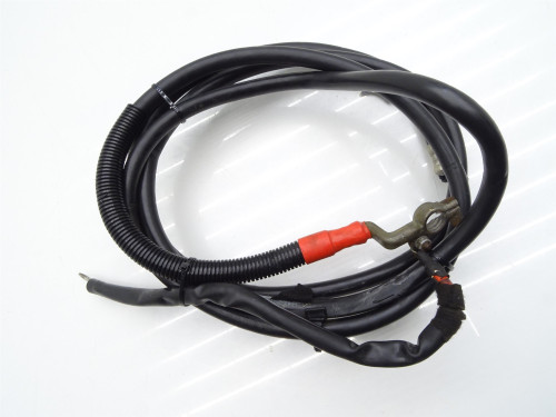 KLEMA PRZEWÓD WIĄZKA PLUS 642920 A2115407907 Mercedes CLS C219 W219 3.0 CDI - Oryginał PARTLE.COM - zdjęcie 2 z 3