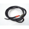 KLEMA PRZEWÓD WIĄZKA PLUS 642920 A2115407907 Mercedes CLS C219 W219 3.0 CDI - Oryginał PARTLE.COM - zdjęcie 2 z 3