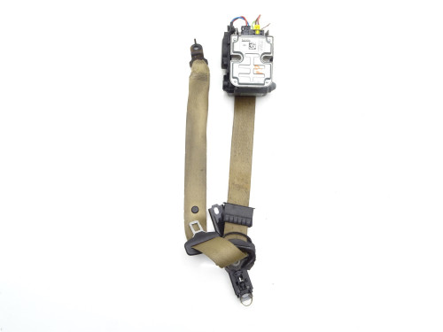 PAS BEZPIECZEŃSTWA PRAWY PRZÓD Mercedes CLS W219 (602209900C) | Oryginalny Używany | PARTLE.COM - kolor pasa