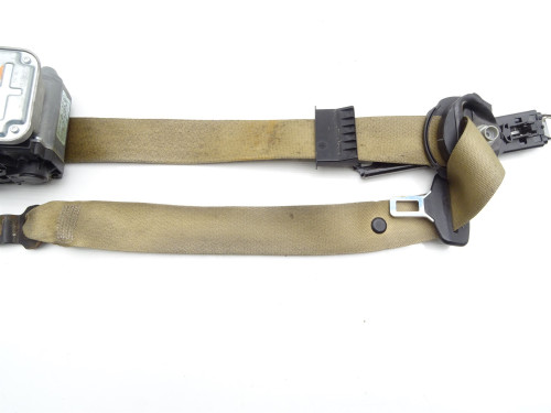 PAS BEZPIECZEŃSTWA PRAWY PRZÓD Mercedes CLS W219 (602209900C) | Oryginalny Używany | PARTLE.COM - napinacz