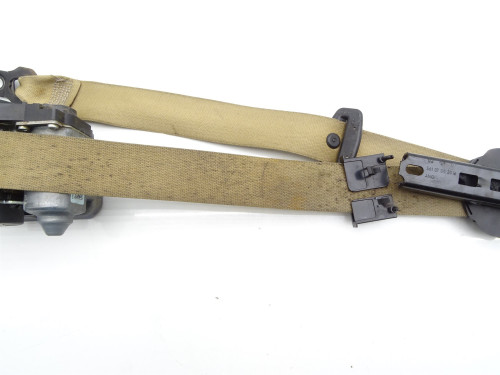 PAS BEZPIECZEŃSTWA PRAWY PRZÓD Mercedes CLS W219 (602209900C) | Oryginalny Używany | PARTLE.COM - mocowanie