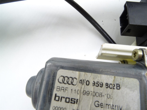 Mechanizm Podnoszenia Szyby Prawy Przód Audi A6 C6 (4F0959802B) | PARTLE.COM - zdjęcie 3 z 3