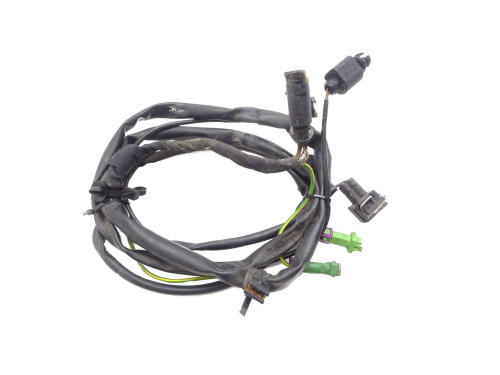 WIĄZKA PASA PRZÓD Skoda Superb I - przód