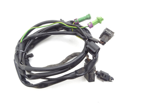 Oryginalna Wiązka Pasa Przód Skoda Superb I - Używana Część PARTLE.COM - zdjęcie 2 z 3