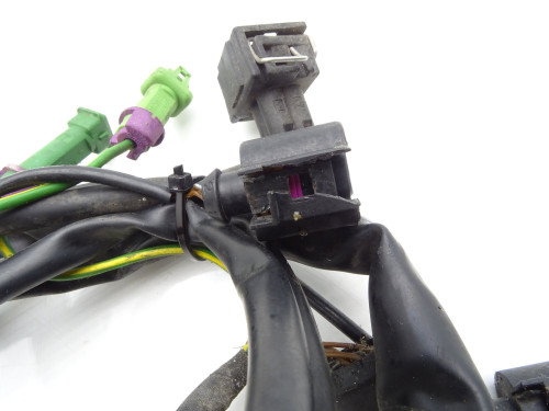 Oryginalna Wiązka Pasa Przód Skoda Superb I - Używana Część PARTLE.COM - zdjęcie 3 z 3