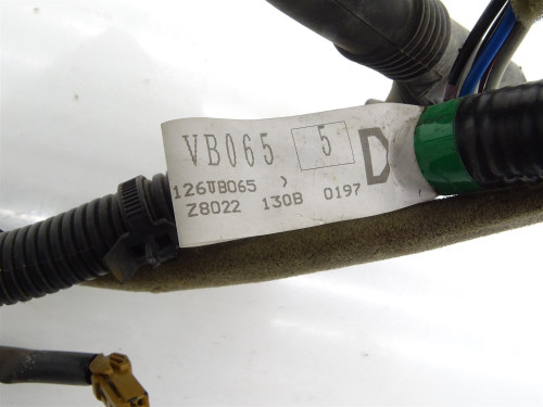 Oryginalna Wiązka Drzwi Tylnych Nissan Patrol GR Y61 2.8 (24126VB065) - PARTLE.COM - zdjęcie 5 z 5