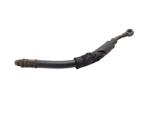 PRZEWÓD CHŁODNICZKI OLEJU WĄŻ Nissan Patrol GR Y61 2.8 TDi - przód