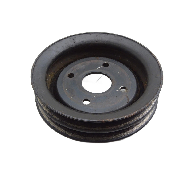 Oryginalne Koło Pasowe Pompy Wody Nissan Patrol GR Y61 2.8 TDi - PARTLE.COM - przód