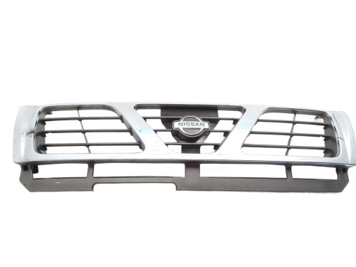 GRILL ATRAPA PRZÓD CHŁODNICY GRIL 62310VB000 Nissan Patrol Y61 2.8 TDi - przód