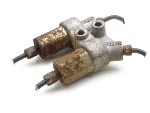 ROZDZIELACZ SIŁY HAMOWANIA Nissan Patrol GR Y61 2.8 TDi - Używane Oryginały | PARTLE.COM - zdjęcie 2 z 4