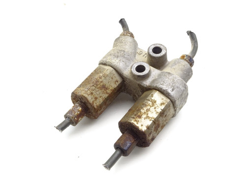 ROZDZIELACZ SIŁY HAMOWANIA Nissan Patrol GR Y61 2.8 TDi - Używane Oryginały | PARTLE.COM - zdjęcie 3 z 4