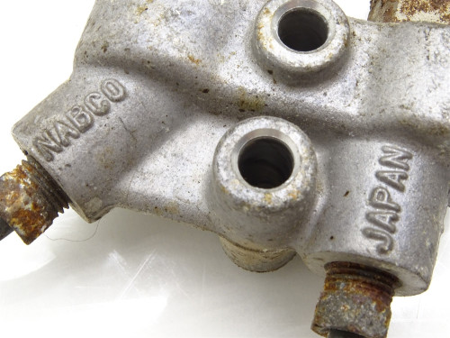 ROZDZIELACZ SIŁY HAMOWANIA Nissan Patrol GR Y61 2.8 TDi - Używane Oryginały | PARTLE.COM - zdjęcie 4 z 4