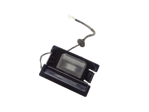 LAMPKA PODŚWIETLENIA TABLICY REJESTRACYJNEJ Patrol GR Y61 - przód