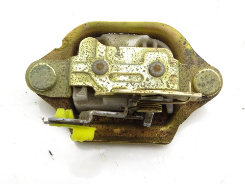 Używana Oryginalna Zamka Klapy Bagażnika Tył Nissan Patrol GR Y61 2.8 - PARTLE.COM - zdjęcie 4 z 4