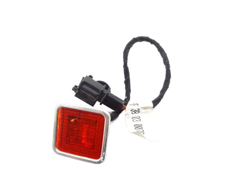 LAMPKA OSWIETLENIE DRZWI INSTALACJA WIĄZKA 3D0947411D VW PHAETON - przód