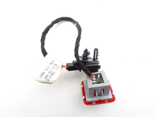 Lampa Oświetlenie Drzwi Wiązka 3D0947411D VW Phaeton - Używane Oryginały PARTLE.COM - zdjęcie 4 z 5