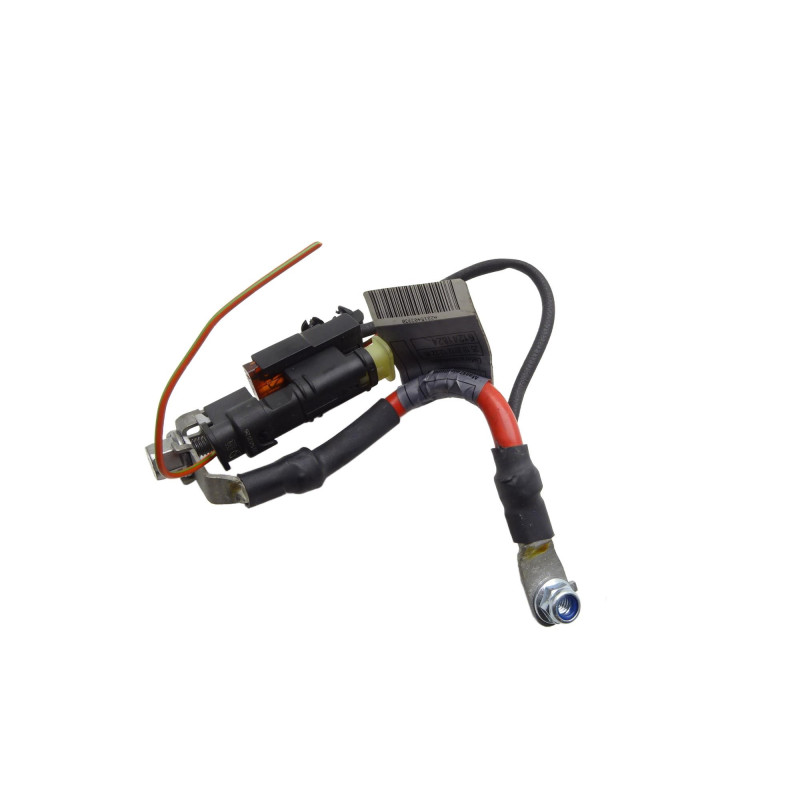 Klema Plusowa A2215403930 Mercedes W221 Lift 3.0 CDI Oryginał | PARTLE.COM - przód