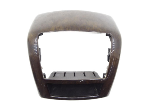 DEKOR TYŁ TUNELU ŚRODKOWEGO KRATKA A2216800275 Mercedes W221 Lift - przód