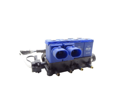 LISTWA WTRYSKOWA GAZU LPG K904502 VW PHAETON 3.2 V6 - przód