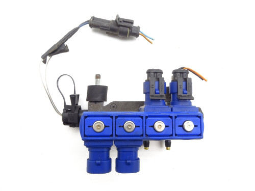 LISTWA WTRYSKOWA GAZU LPG K904502 VW PHAETON 3.2 V6 - Używana Oryginalna Część | PARTLE.COM - zdjęcie 3 z 7