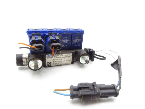 LISTWA WTRYSKOWA GAZU LPG K904502 VW PHAETON 3.2 V6 - Używana Oryginalna Część | PARTLE.COM - zdjęcie 4 z 7