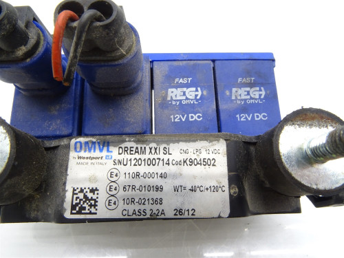 LISTWA WTRYSKOWA GAZU LPG K904502 VW PHAETON 3.2 V6 - Używana Oryginalna Część | PARTLE.COM - zdjęcie 7 z 7