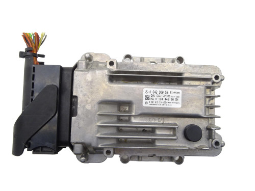 MODUŁ STEROWNIK KOMPUTER ADDBLUE A6429005301 Mercedes W221 Lift 3.0 CDI - przód