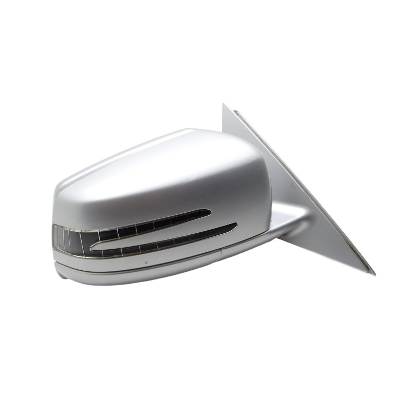 Lusterko Prawe Przód Mercedes W221 Lift Oryginał | PARTLE.COM - przód