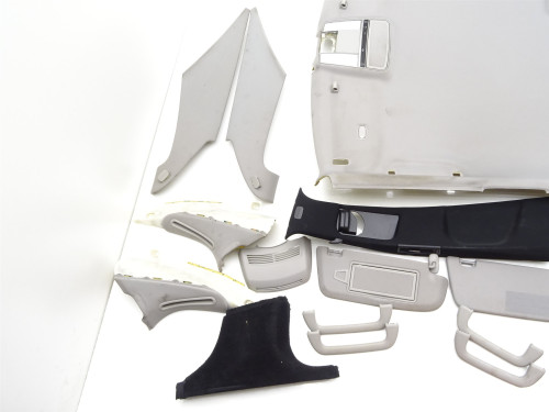 Podsufitka z Lampką Wnętrza A2216909350 Mercedes W221 Lift Sedan | PARTLE.COM - zdjęcie 4 z 13