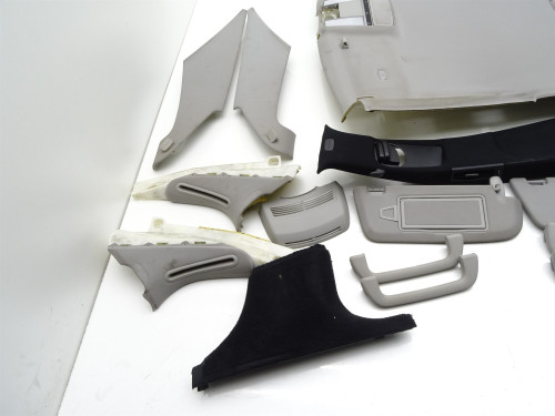 Podsufitka z Lampką Wnętrza A2216909350 Mercedes W221 Lift Sedan | PARTLE.COM - zdjęcie 8 z 13