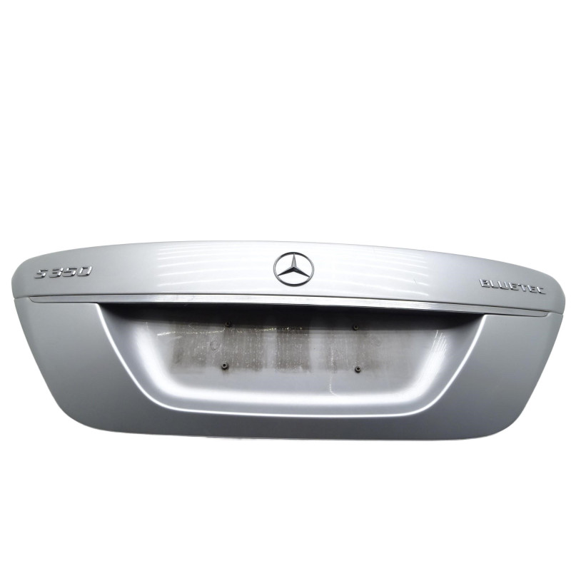 Oryginalna Klapa Bagażnika Mercedes W221 Lift | PARTLE.COM - przód