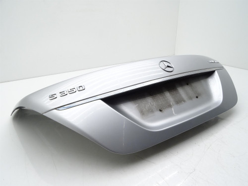 Oryginalna Klapa Bagażnika Mercedes W221 Lift | PARTLE.COM - zdjęcie 3 z 11