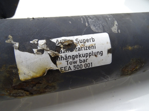 Hak holowniczy EEA500001 Skoda Superb 1.9 TDI - Oryginalna Część Używana | PARTLE.COM - zdjęcie 6 z 7