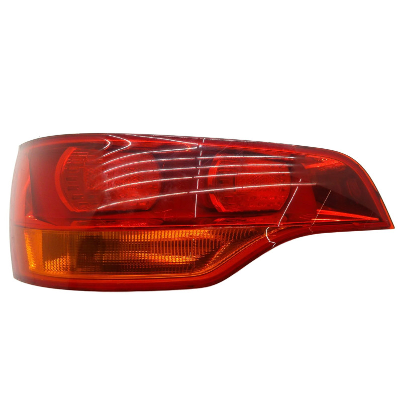 Lampa Bagażnika Lewa Tył Audi Q7 4L 3.0 TDI 273301 | Używane Oryginalne Części PARTLE.COM - przód