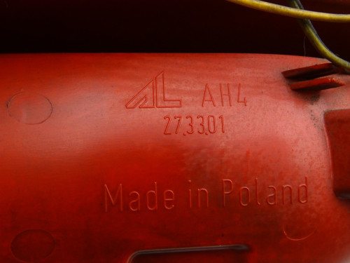 Lampa Bagażnika Lewa Tył Audi Q7 4L 3.0 TDI 273301 | Używane Oryginalne Części PARTLE.COM - numer części