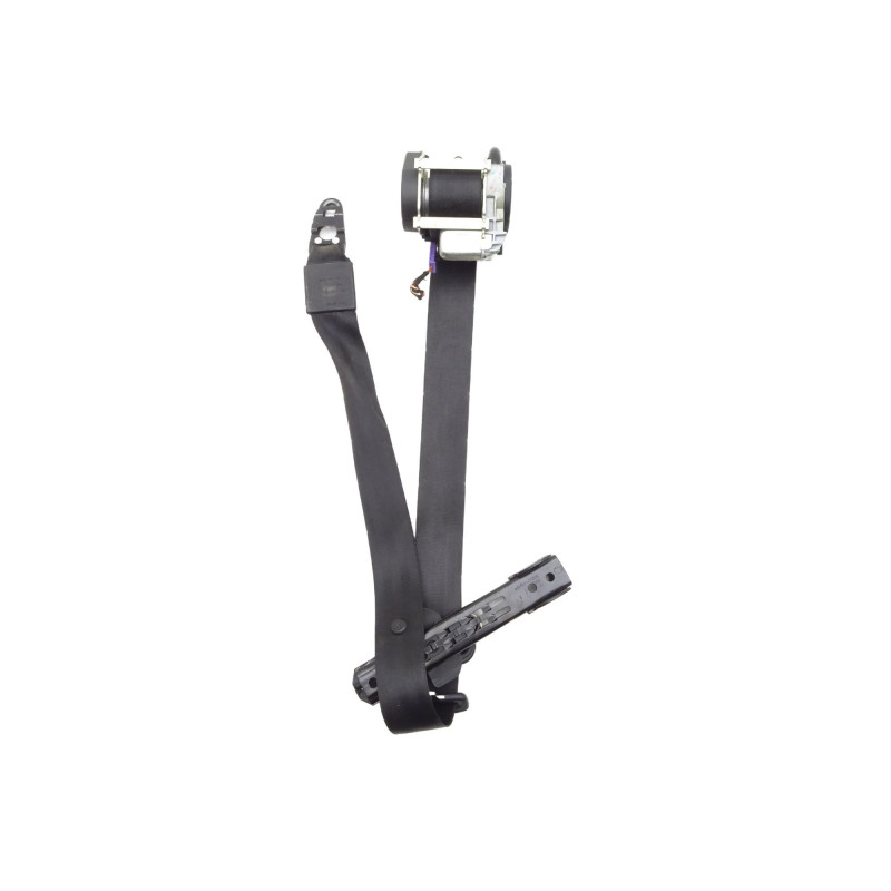 Prawy Przedni Pas Bezpieczeństwa Audi Q7 4L (4L1857706) - Oryginał PARTLE.COM - przód