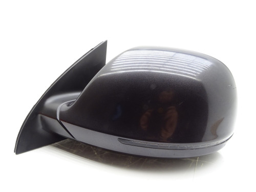 Lusterko Lewe Audi Q7 4L (4L2857409D) Lewy Anglik z Kierunkowskazem - Oryginał PARTLE.COM - kierunkowskaz